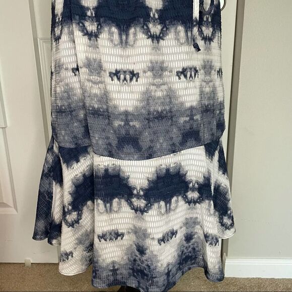 Libby Edelman Tie Dye Dress size XS - Picture 3 of 14